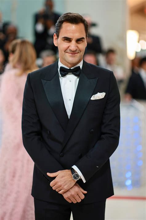 gala rolex|Roger Federer's brand new, barely seen Rolex was a Met Gala .